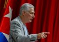 «Se trata, ante todo, de salvar la Revolución»: Díaz-Canel sobre transformaciones en Cuba