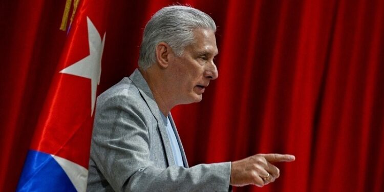 «Se trata, ante todo, de salvar la Revolución»: Díaz-Canel sobre transformaciones en Cuba