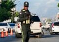 DIGESETT extiende contraflujo en la avenida Padre Castellanos para agilizar el tránsito en horas matutina