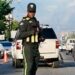 DIGESETT extiende contraflujo en la avenida Padre Castellanos para agilizar el tránsito en horas matutina