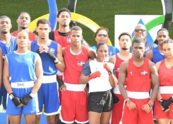 Anuncian selecciones de boxeo RD para Juegos Centroamericanos y del Caribe SD 2026