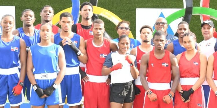 Anuncian selecciones de boxeo RD para Juegos Centroamericanos y del Caribe SD 2026
