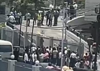 Reportan sismo de 5.1 magnitud en República Dominicana