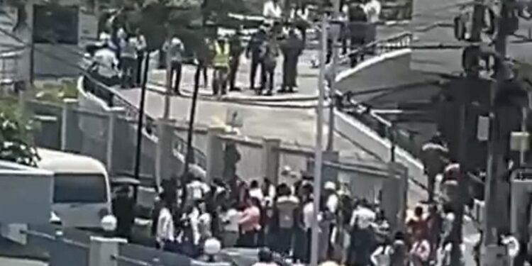 Reportan sismo de 5.1 magnitud en República Dominicana