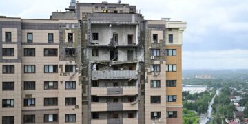 Putin: «Kiev adopta la táctica de atacar la infraestructura civil rusa ante los fracasos en el frente»