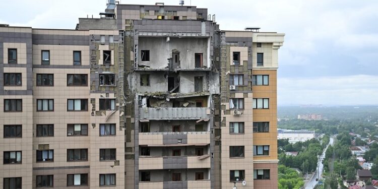 Putin: «Kiev adopta la táctica de atacar la infraestructura civil rusa ante los fracasos en el frente»