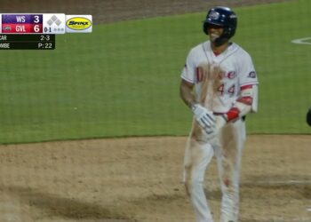 Prospecto Enddy Azócar sigue indetenible tras su ascenso en las fincas de Boston