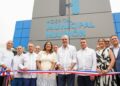 Presidente Abinader entrega el Hospital Municipal de Maimón, junto con el Centro de Primer Nivel