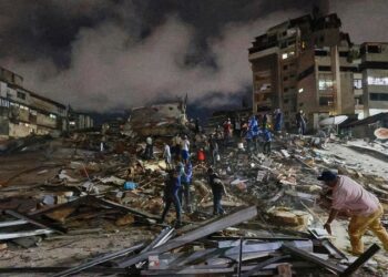 Delcy Rodríguez declara estado de emergencia en Venezuela