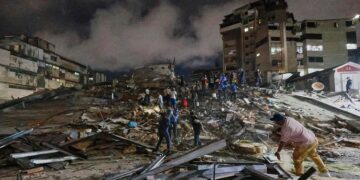 Delcy Rodríguez declara estado de emergencia en Venezuela