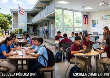 Alerta por privatización de la educación pública