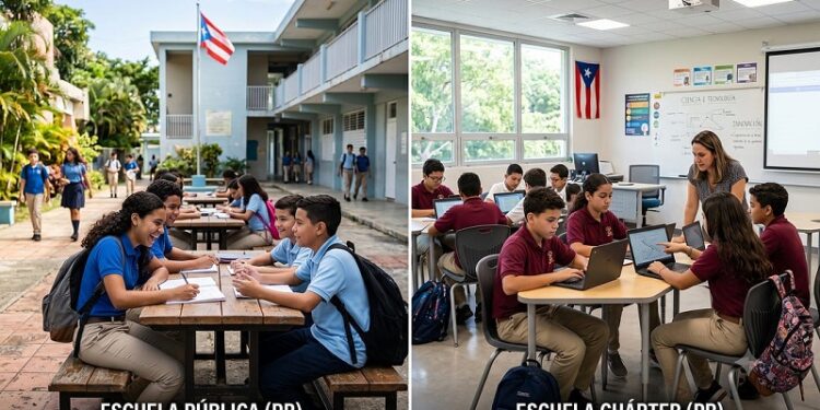 Alerta por privatización de la educación pública