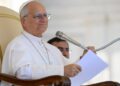 León XIV: La Eucaristía poderoso antídoto a los fermentos de división que amenazan al mundo