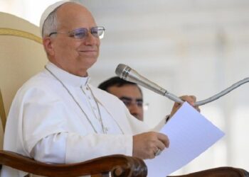 León XIV: La Eucaristía poderoso antídoto a los fermentos de división que amenazan al mundo