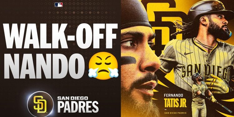 ¿Está Tatis de regreso tras su jonrón de oro? Los Padres aseguran que nunca se fue