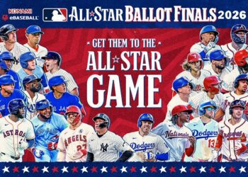 ¡Ya están los resultados de la Fase 1! Aquí los finalistas para iniciar el Juego de Estrellas