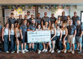 Concluye torneo de golf a beneficio de hogar de niñas sobrevivientes de trata humana