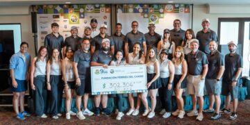 Concluye torneo de golf a beneficio de hogar de niñas sobrevivientes de trata humana