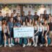 Concluye torneo de golf a beneficio de hogar de niñas sobrevivientes de trata humana