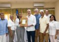 Asociación de Ganaderos de Duvergé reconoce al presidente Abinader