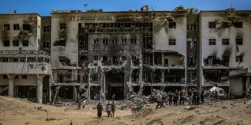 Piden boicot a asociación médica israelí, cómplice en genocidio en Gaza