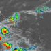 Vaguada y onda tropical generarán aguaceros con tronadas y ráfagas de viento esta tarde