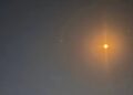 Irán contraataca con misiles balísticos y drones tras nuevo bombardeo de EE.UU.