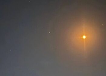 Irán contraataca con misiles balísticos y drones tras nuevo bombardeo de EE.UU.