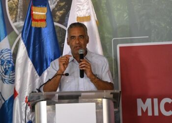 Inauguran hidroeléctrica construida con apoyo de entidades