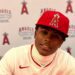 Prospecto dominicano de los Angelinos establece récord con ¡8 bases robadas!