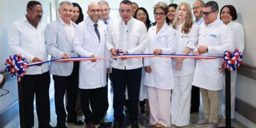 SNS inaugura primera unidad de cirugía intrauterina del país