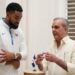 Presidente Abinader felicita a Karl-Anthony Towns, tras conquistar campeonato de la NBA