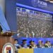 Leonardo Aguilera exhorta a graduados de la PUCMM a ser visionarios y valorar la ética