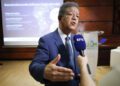 Leonel Fernández: «Las encuestas todavía no me mandan al retiro»