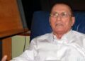Fallece el exdirigente del PLD Luis Inchausti
