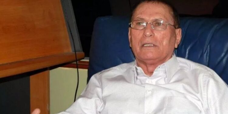 Fallece el exdirigente del PLD Luis Inchausti