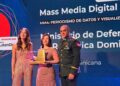 Ministerio de Defensa conquista cuatro galardones en los Premios LATAM DIGITAL 2026