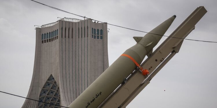 El CGRI da detalles de las represalias de Irán contra Israel