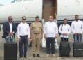 Gobierno envía importante cargamento de medicamentos a Venezuela tras terremotos