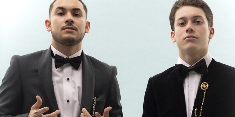Mito & Didier presentan «Family 1st»
