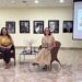 Escritora Natalia Peralta Rincón presenta poemario “Un beso es un mango con lengua”