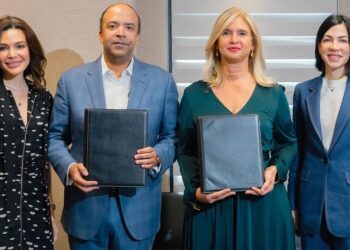 Fundación Refidomsa firma acuerdo con Fundación Nido para Ángeles