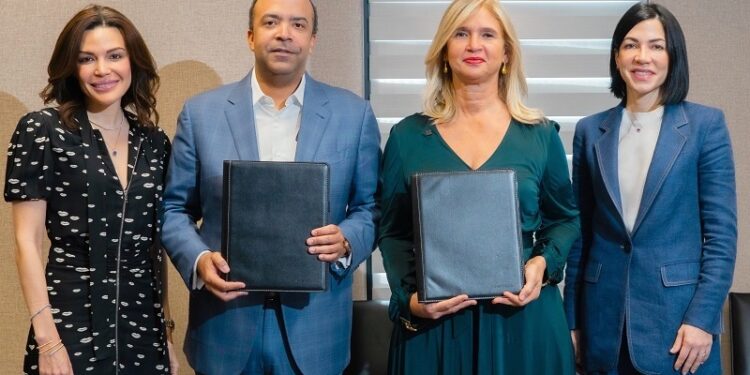 Fundación Refidomsa firma acuerdo con Fundación Nido para Ángeles