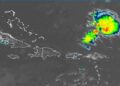 Onda tropical y vaguada generarán lluvias en algunas provincias