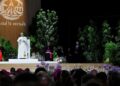 El Papa: Sean hilos nuevos para hacer brillar nuestra “magnífica humanidad”
