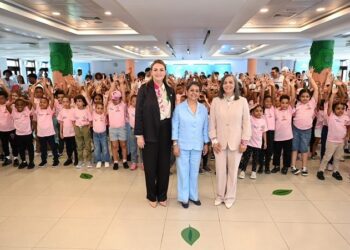 Voluntariado Banreservas inaugura campamento de verano «Sembrando Valores»