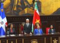 La presidenta de Surinam apuesta por una «alianza duradera» con República Dominicana