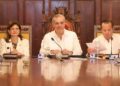 Abinader continuará su agenda de trabajo este fin de semana en Santiago