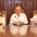 Abinader continuará su agenda de trabajo este fin de semana en Santiago