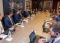 Misión del FMI sostiene encuentro con ejecutivos de Banreservas